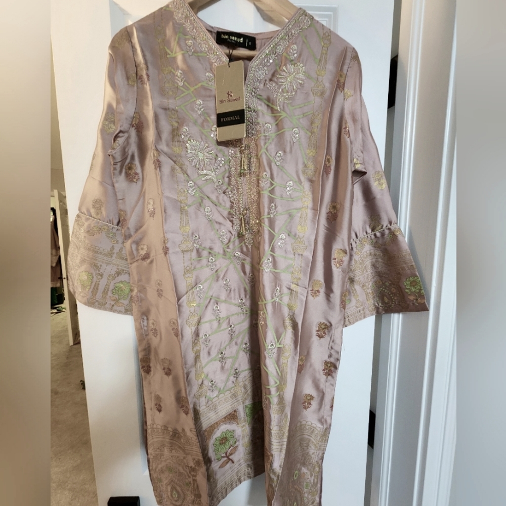 Bin Saeed Kurti